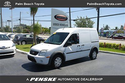 2010 ford transit connect van 70 k miles fl