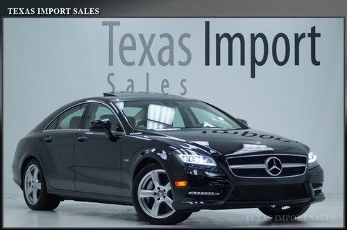 12 cls550 7k miles,premium 1-lane tracking pkg,nav,parktronic,1.99% financing