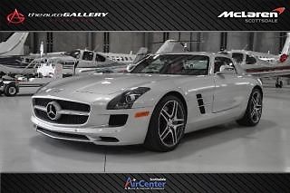 2011 mercedes-benz sls amg 2dr cpe sls amg rain sensor