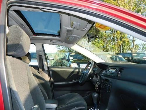 2008 Toyota Corolla LE Sedan 4-Door 1.8L, image 2