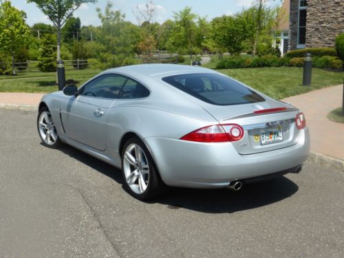 Jaguar xk coupe
