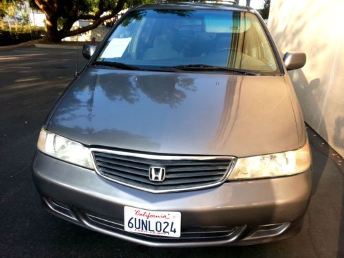 2000 honda odyssey ex mini passenger van 5-door 3.5l