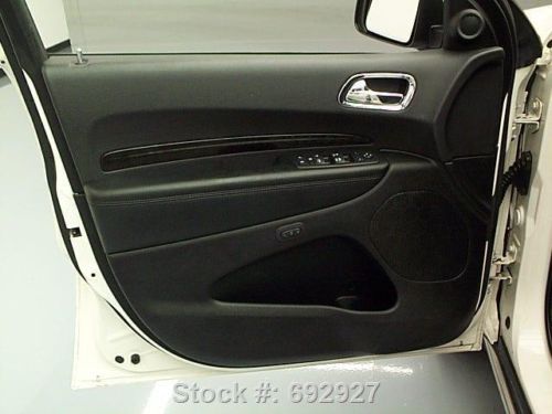 2011 DODGE DURANGO CREW AWD 7-PASS REARVIEW CAM 55K MI TEXAS DIRECT AUTO, US $22,780.00, image 6