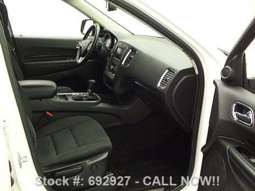 2011 DODGE DURANGO CREW AWD 7-PASS REARVIEW CAM 55K MI TEXAS DIRECT AUTO, US $22,780.00, image 7