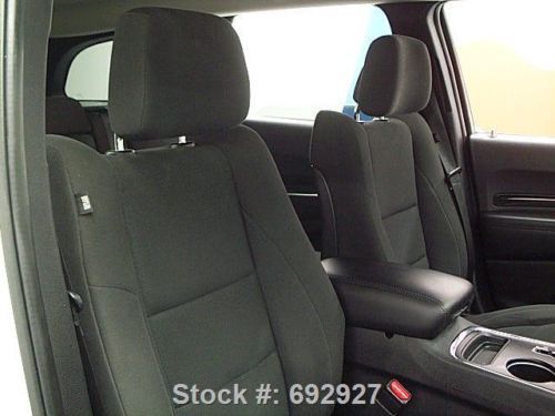 2011 DODGE DURANGO CREW AWD 7-PASS REARVIEW CAM 55K MI TEXAS DIRECT AUTO, US $22,780.00, image 8