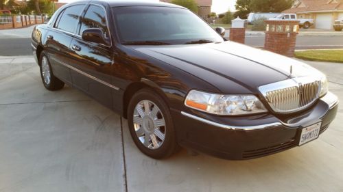 Lincoln Town Car Signature Series, image 6