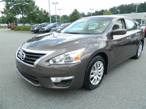 2013 nissan altima s sedan 4-door 2.5l
