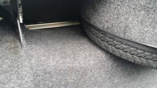 1989 Lincoln Town Car Base Sedan 4-Door 5.0L, image 10