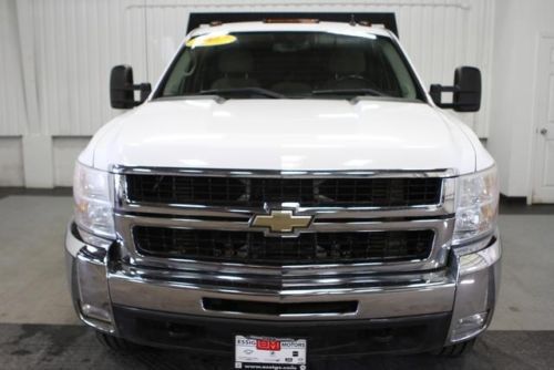 Used 07 Chevy K3500HD 6.6 Diesel 4x4 LT Regular Cab Single Rear Wheel Stake Bed, US $26,500.00, image 3