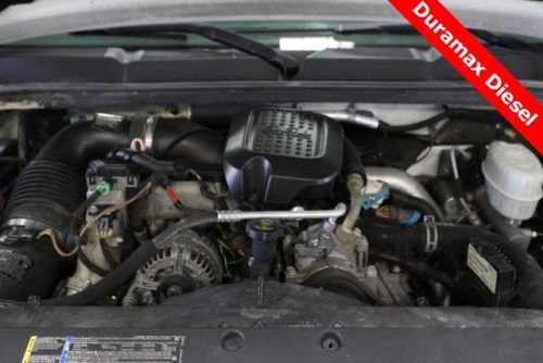 Used 07 Chevy K3500HD 6.6 Diesel 4x4 LT Regular Cab Single Rear Wheel Stake Bed, US $26,500.00, image 6