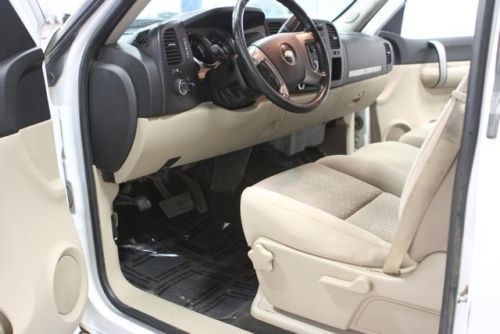 Used 07 Chevy K3500HD 6.6 Diesel 4x4 LT Regular Cab Single Rear Wheel Stake Bed, US $26,500.00, image 7