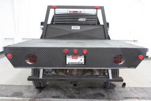 Used 07 Chevy K3500HD 6.6 Diesel 4x4 LT Regular Cab Single Rear Wheel Stake Bed, US $26,500.00, image 25