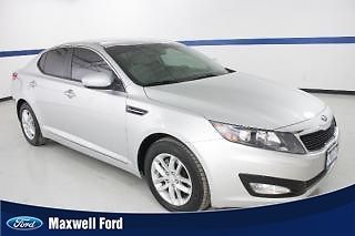 13 kia optima sedan lx, cloth seats, power windows &amp; locks, we finance!