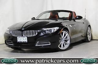 No reserve z4 sdrive35i sport package 7 speed double clutch carfax certified