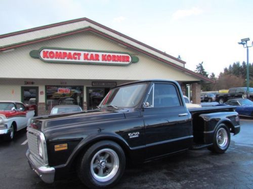 1968 chevrolet short box step side big block 396