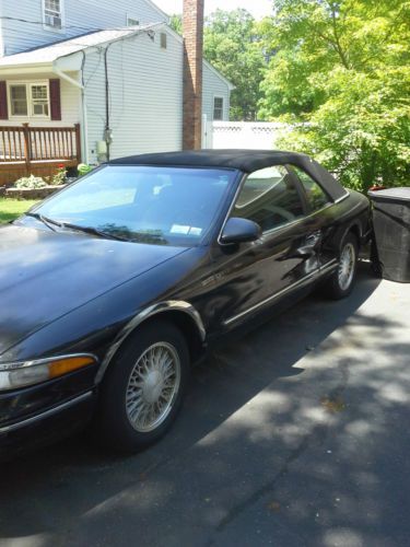 1995 lincoln mark viii base sedan 2-door 4.6l