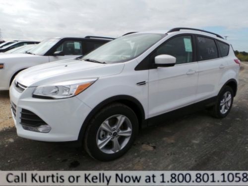 2014 se new turbo 2l i4 16v automatic fwd suv