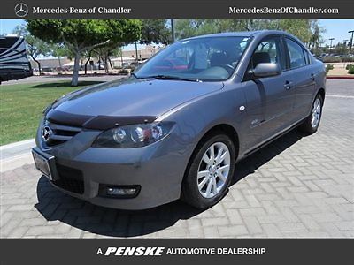 4dr sdn auto s sport low miles sedan 5-speed gasoline 2.3l dohc mpfi 16-valve i