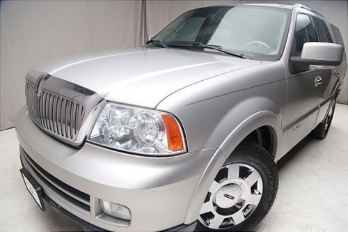 We finance! 2005 lincoln navigator ultimate - 4wd power sunroof
