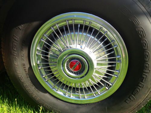 1969 pontiac bonneville convertible 428 silver with black interior/top, image 11