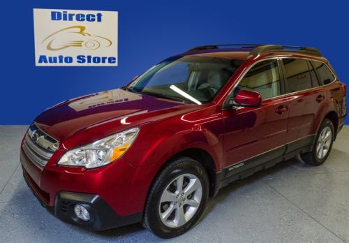 Outback 2.5i premium wagon excellent condition low miles