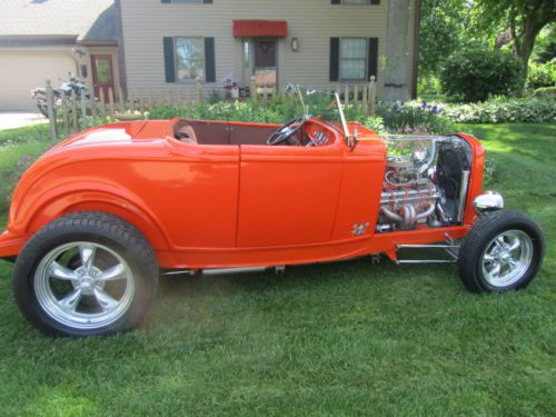 1932 ford high boy