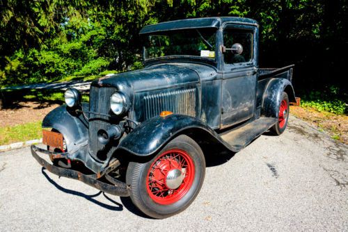 1933 ford pickup