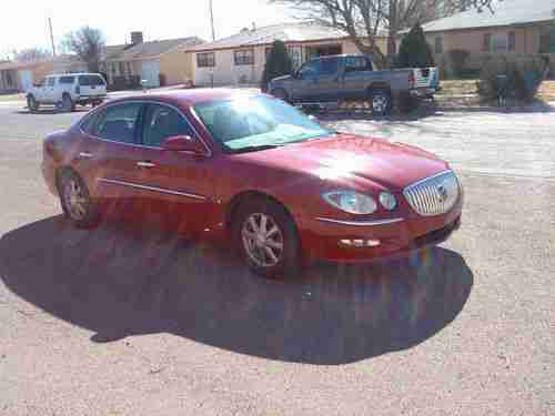 2008 Buick LaCrosse CXL Sedan 4-Door 3.8L, US $12,150.00, image 2