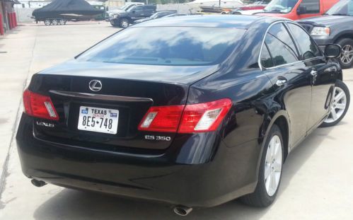 2007 lexus es350 base sedan 4-door 3.5l