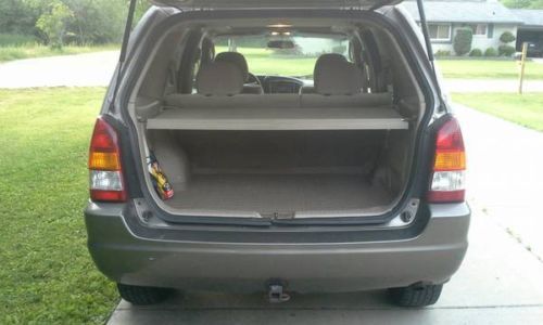 2002 Mazda Tribute LX Sport Utility 4-Door 3.0L - 4x4 - Clean - Runs Good, image 5