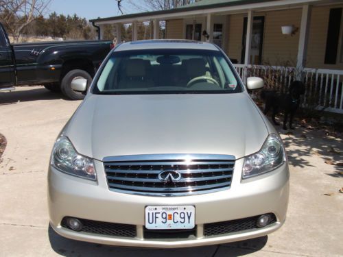 2006 infiniti m35x awd