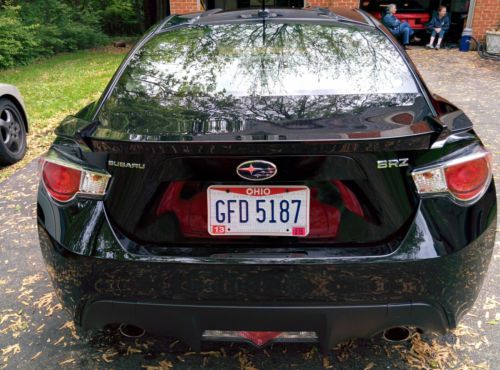 Very Low Miles 2013, Subaru BRZ Black Exterior With Leather , Bluetooth, image 5
