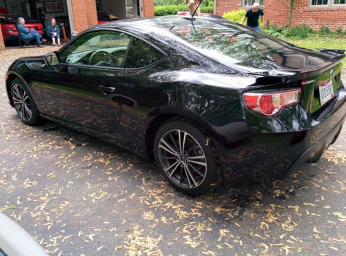 Very Low Miles 2013, Subaru BRZ Black Exterior With Leather , Bluetooth, image 7