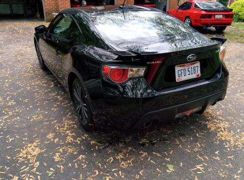 Very Low Miles 2013, Subaru BRZ Black Exterior With Leather , Bluetooth, image 8
