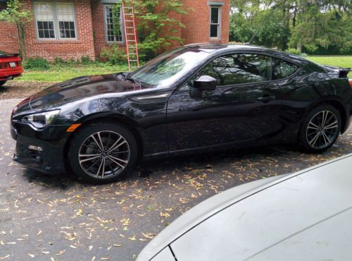 Very Low Miles 2013, Subaru BRZ Black Exterior With Leather , Bluetooth, image 9
