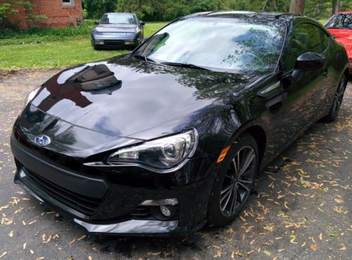 Very Low Miles 2013, Subaru BRZ Black Exterior With Leather , Bluetooth, image 10