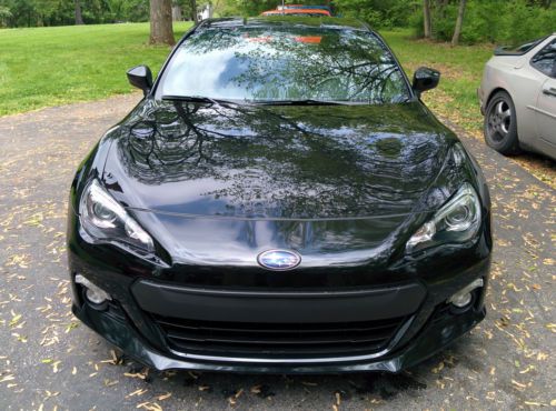 Very Low Miles 2013, Subaru BRZ Black Exterior With Leather , Bluetooth, image 11