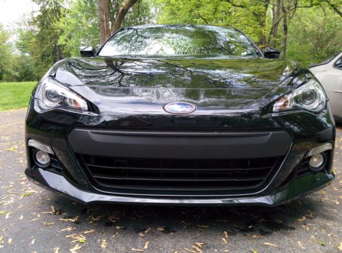 Very Low Miles 2013, Subaru BRZ Black Exterior With Leather , Bluetooth, image 12