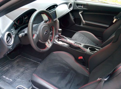Very Low Miles 2013, Subaru BRZ Black Exterior With Leather , Bluetooth, image 15