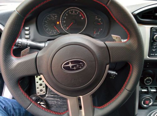 Very Low Miles 2013, Subaru BRZ Black Exterior With Leather , Bluetooth, image 16