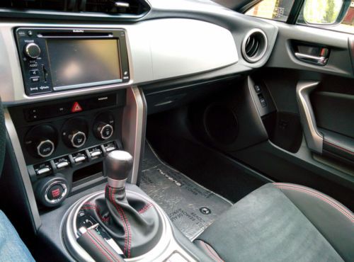 Very Low Miles 2013, Subaru BRZ Black Exterior With Leather , Bluetooth, image 17