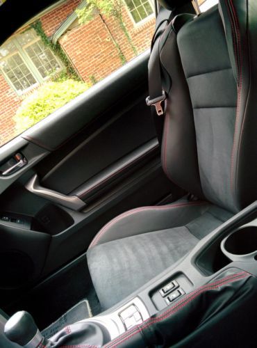 Very Low Miles 2013, Subaru BRZ Black Exterior With Leather , Bluetooth, image 19