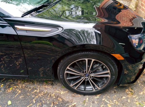 Very Low Miles 2013, Subaru BRZ Black Exterior With Leather , Bluetooth, image 20