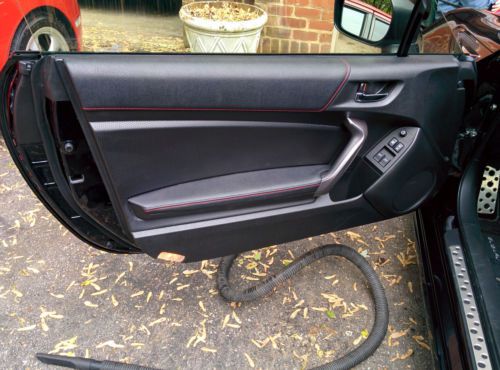 Very Low Miles 2013, Subaru BRZ Black Exterior With Leather , Bluetooth, image 21