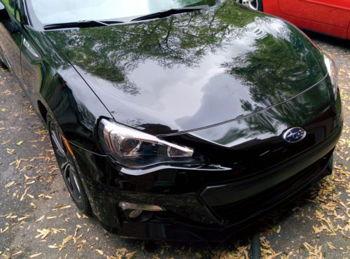 Very Low Miles 2013, Subaru BRZ Black Exterior With Leather , Bluetooth, image 22