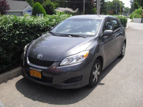 2010 toyota matrix base wagon 4-door 1.8l