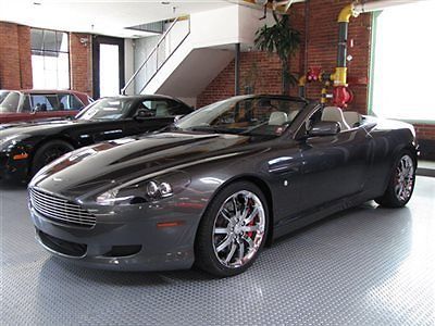 2006 aston martin db9 volante, one owner