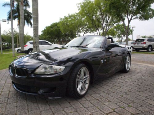 Z4m roadster stunning nav/bluetooth rare!