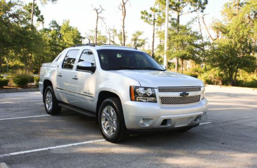 2013 chevy avalanche black diamond ltz 4x4 navigation camera