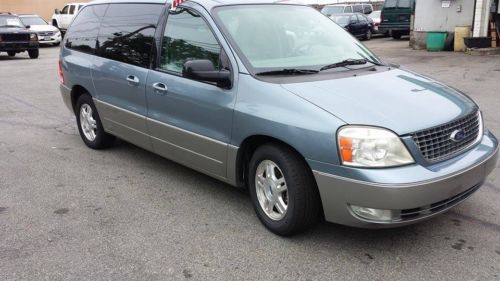 2005 Ford Freestar Limited Mini Passenger Van 4-Door 4.2L, US $4,750.00, image 2